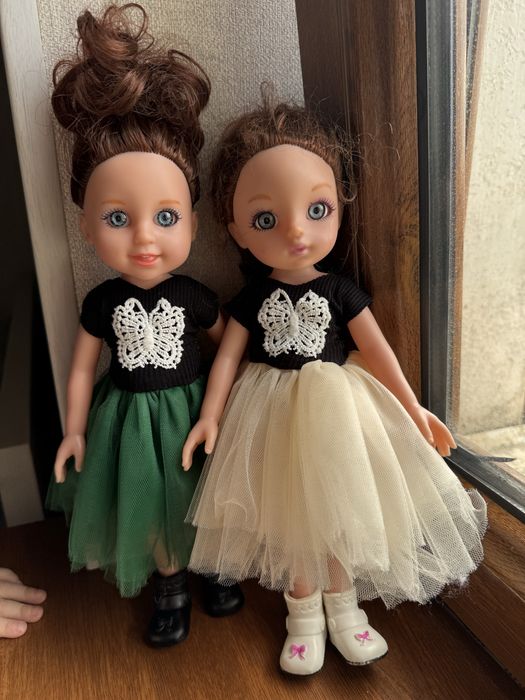 Qo’g’irchoq va yumshoq o’yinchoqla sotiladi