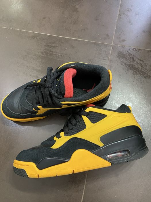 Jordan 4 low Bruce Lee mar 41
