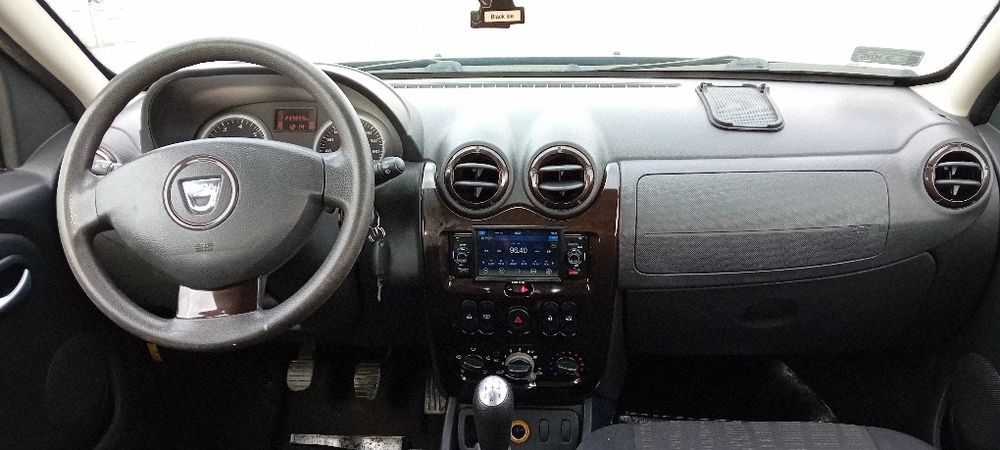 Dacia Duster 1.5Diesel adusa recent EURO 5