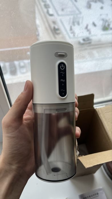 Ирригатор новый