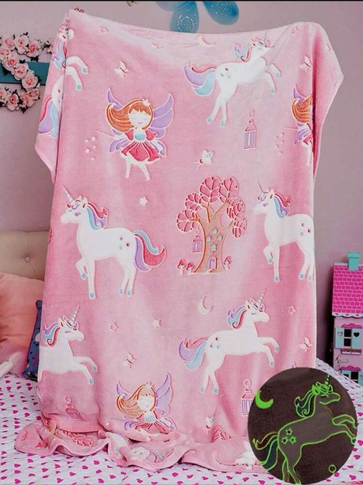 Светещи одеалца за най-малките