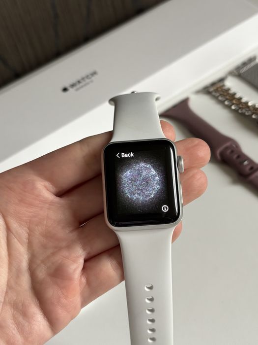 Apple Iwatch series 3
