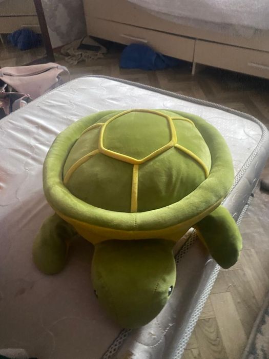 Черепашка новый игрушка