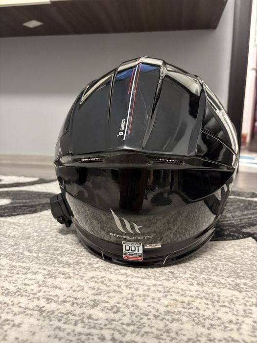 Vand casca motocicleta