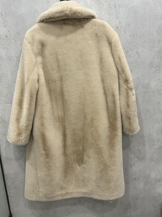 Новая шуба Mango