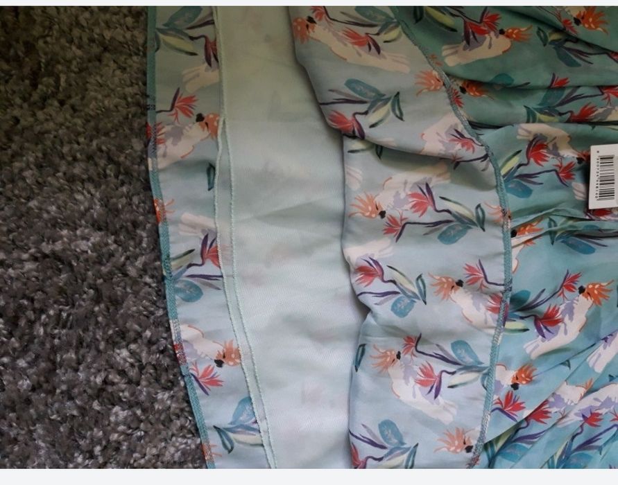 Motivi fustă damă nouă M