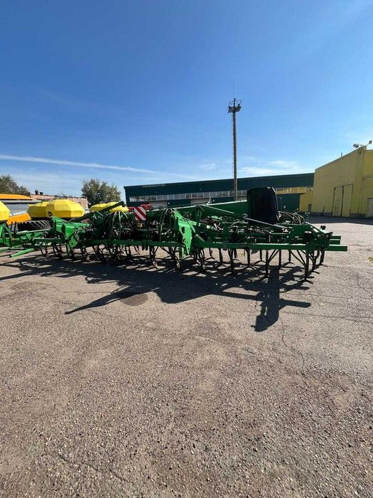 сеялки John Deere 1830 с загрузчиками семян 1910