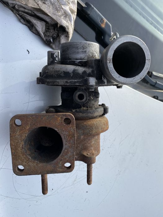 Turbo /Турбо Jeep Cherokee KJ/2.5CRDI/143hp