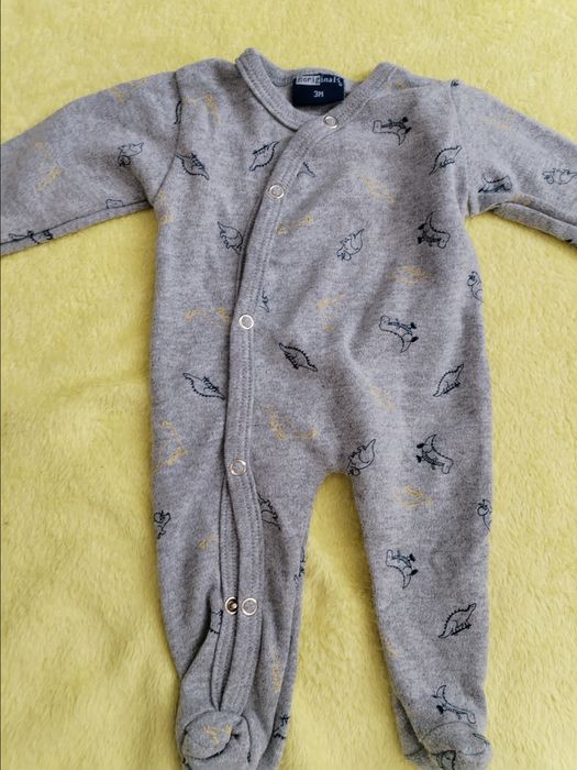 Ромпери есенно-зимни.0-3 м.