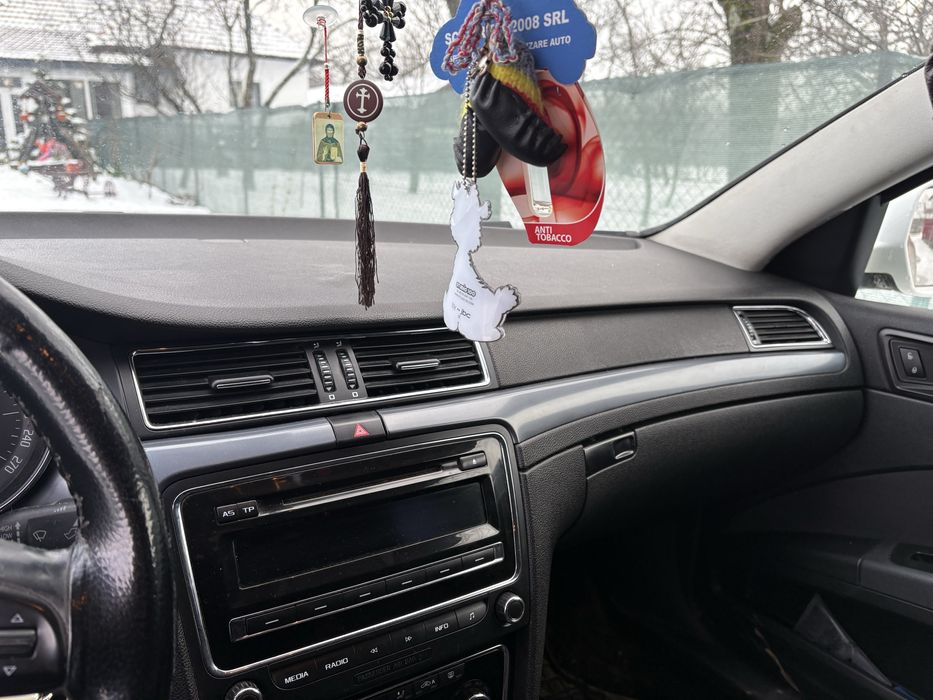 Vand skoda superb
