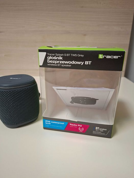 Bluetooth колонка Tracer