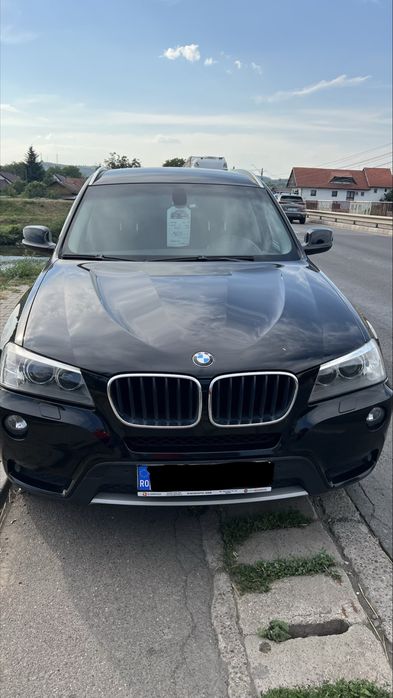 BMW X3 F25 Motor defect