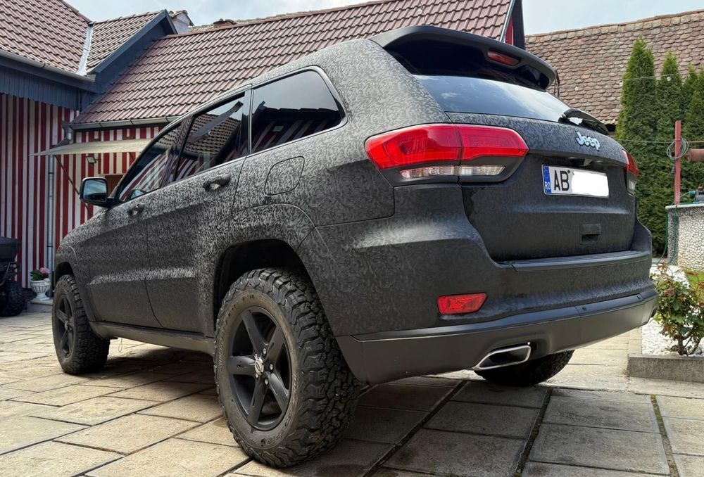 Jeep Grand Cherokee WK2