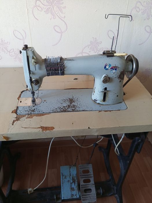 Продам все для швейной мастерской.