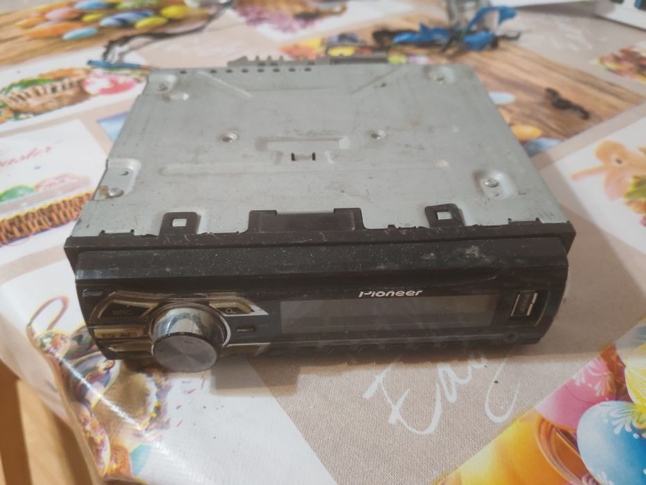 Se vinde stație mașină pionier