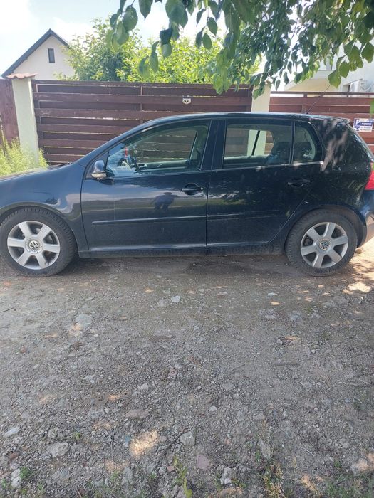 VOLKSWAGEN Golf 2009 — imagine 4