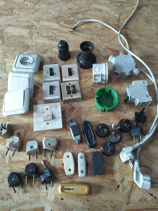 Выключатели электрические