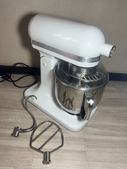 Планетарный миксер