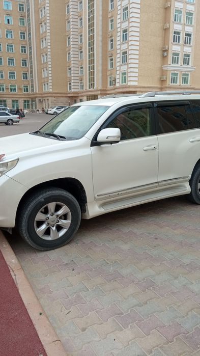 Тйота ЛК Прадо 150 г/в 2013г