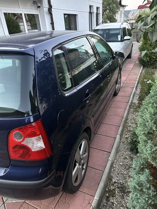 Volkswagen Polo 1.4 16V
