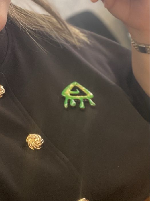 Этно Брошь продажа