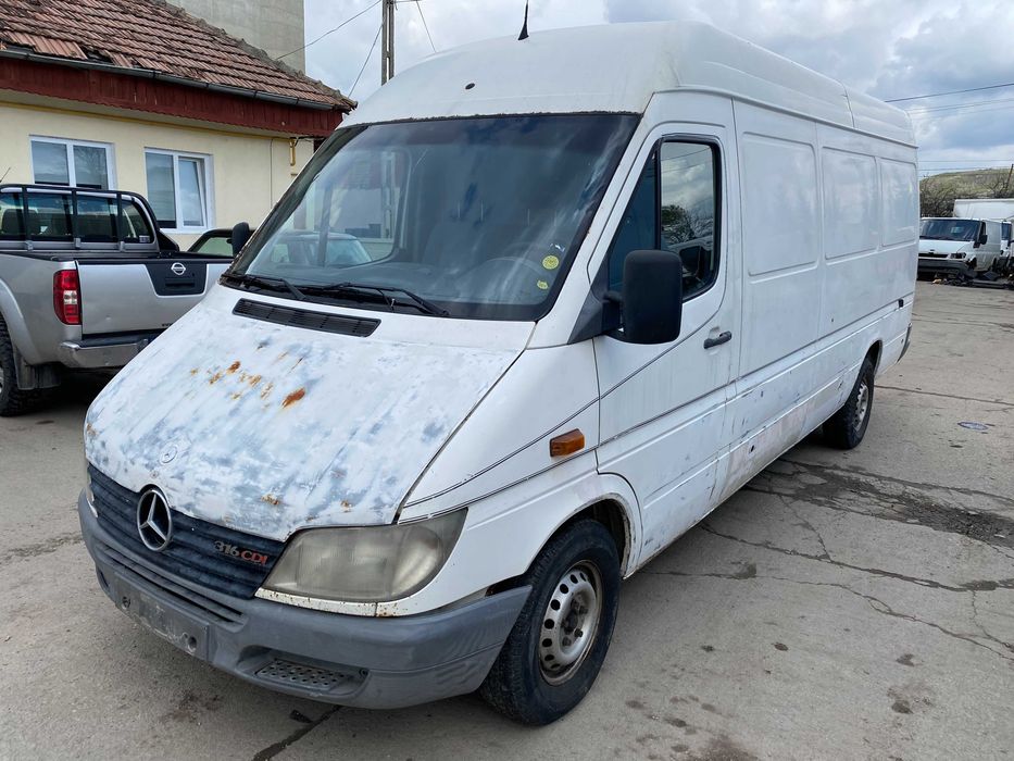 DEZMEMBREZ PIESE Mercedes SPRINTER 316 CDI 2.7 cdi W903 W904 2005 Cutie AUTOMATA
