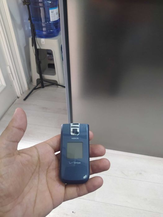knopkali telefon Nokia 6205 perfectum