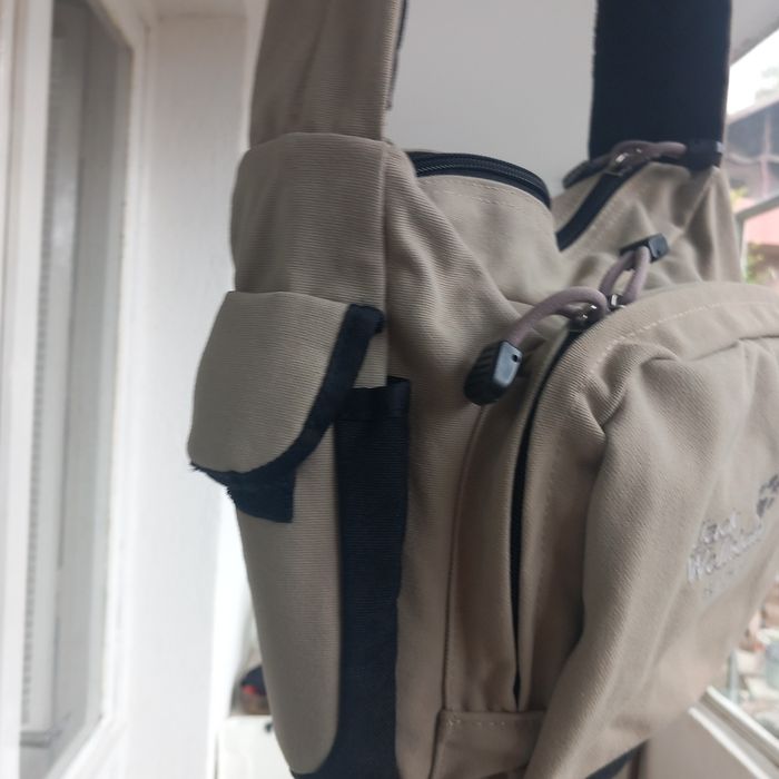 Чанта през рамо Jack Wolfskin