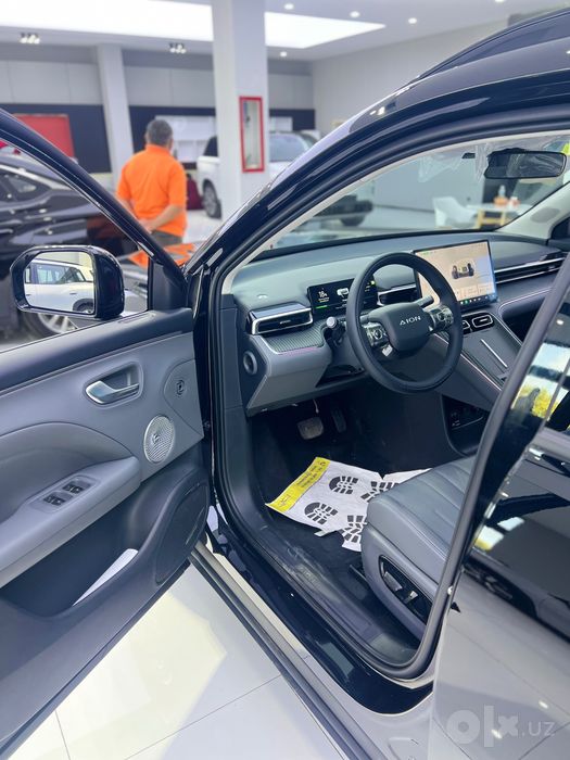 Гаг aion i60 gibrid elektr hamasidan bor asosisi  3 yil 120.000 km gar