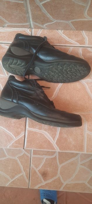 Ghete dama piele