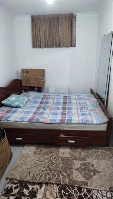 Квартира сотилади -1 этаж полуподвал сокилни этаж