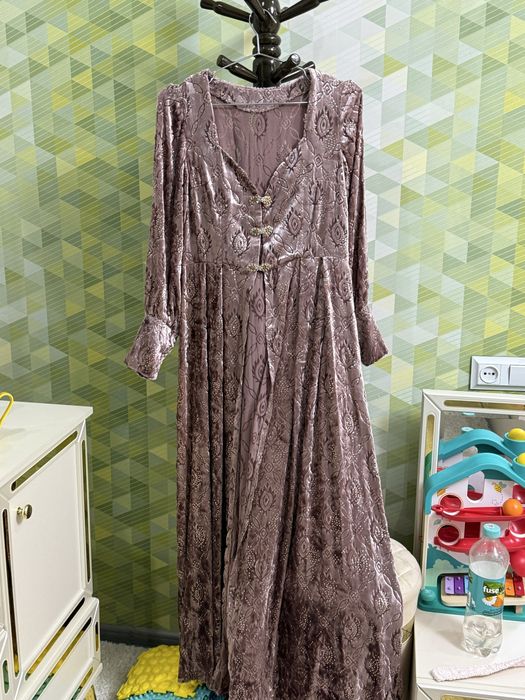 келин сарпо, помбархт чупон