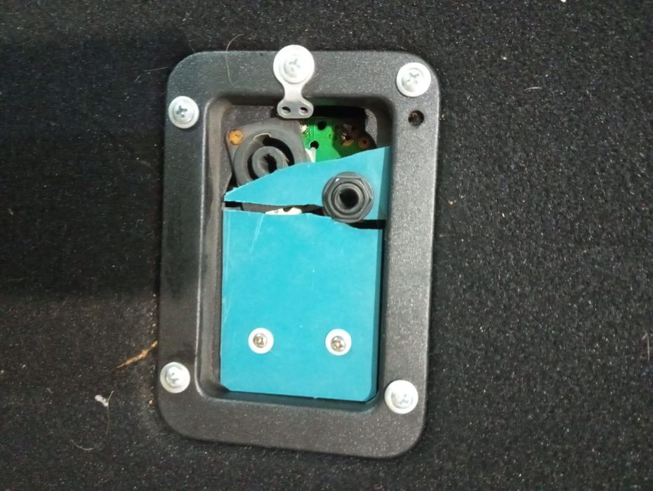 Колонка акустическая