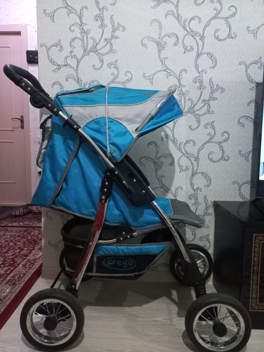 Коляска в отличном состоянии.