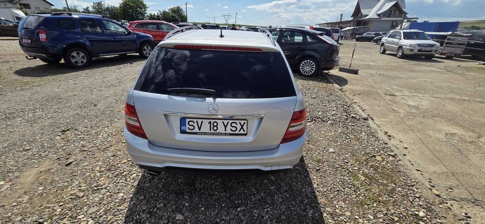 MERCEDES-BENZ C-Class 2014 — imagine 5