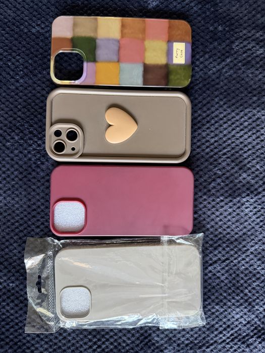 Iphone 13 128ГБ в синем цвете.