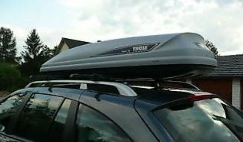 Куфар за кола Thule Pacific