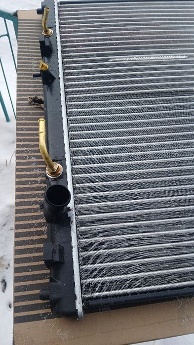 Радиатор охлаждения