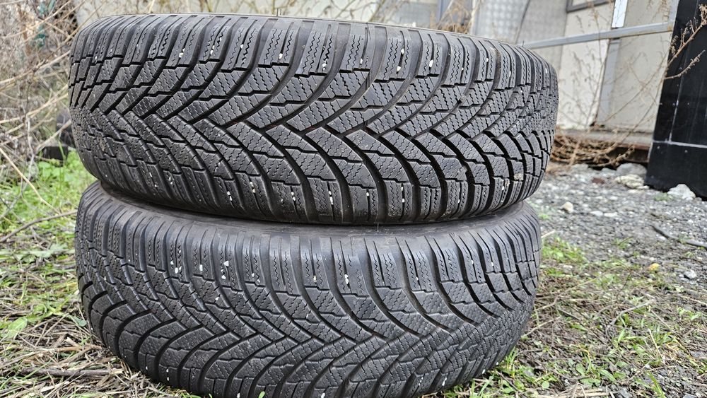 2бр като нови гуми 185 65 15 дот 24 фаерстоун firestone