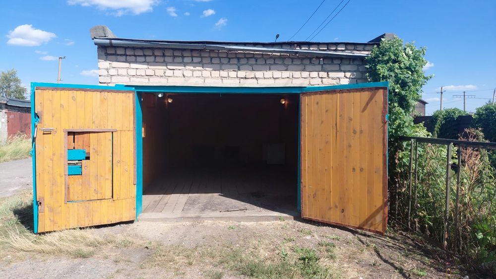 Продам гараж Локомотив