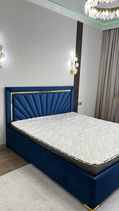 Двухспальный кровать