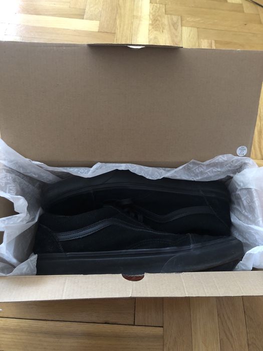 Vand Vans Old Skool Full Black