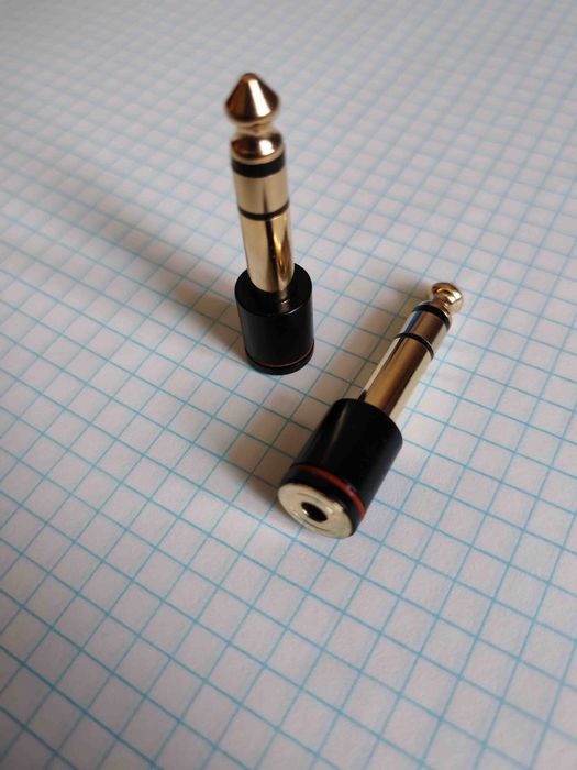 переходник для наушников или микрофона Audio-Technica