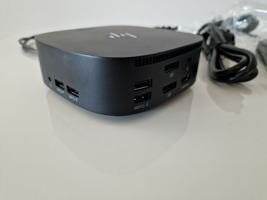 Dock / Hub HP G5 Type-C