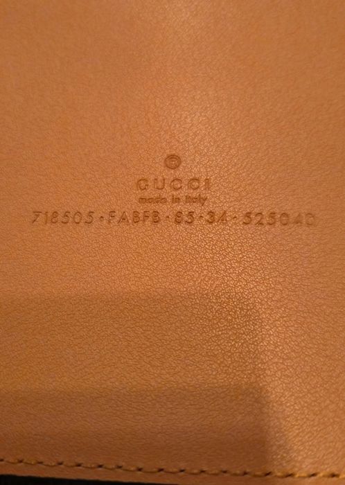 Колан Gucci Original