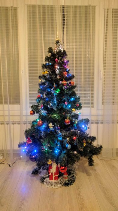 Коледна елха 150 см.