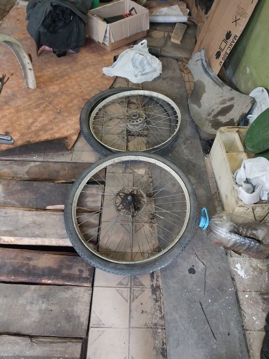 Продам мотовелосипед д4(дырчик)