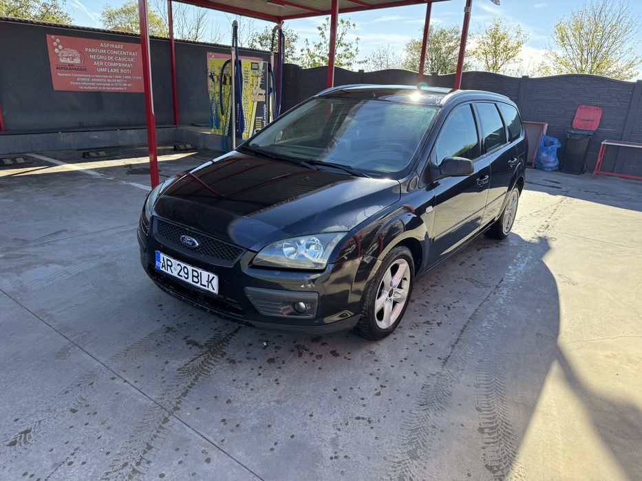 FORD Focus 2007 — imagine 2