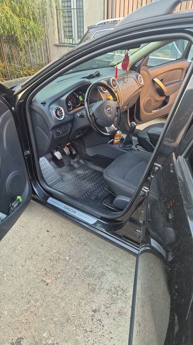 Dacia logan 2014