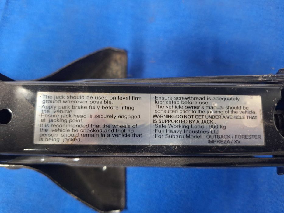 CRIC AUTO - OEM Subaru OutBack Forester Impreza
